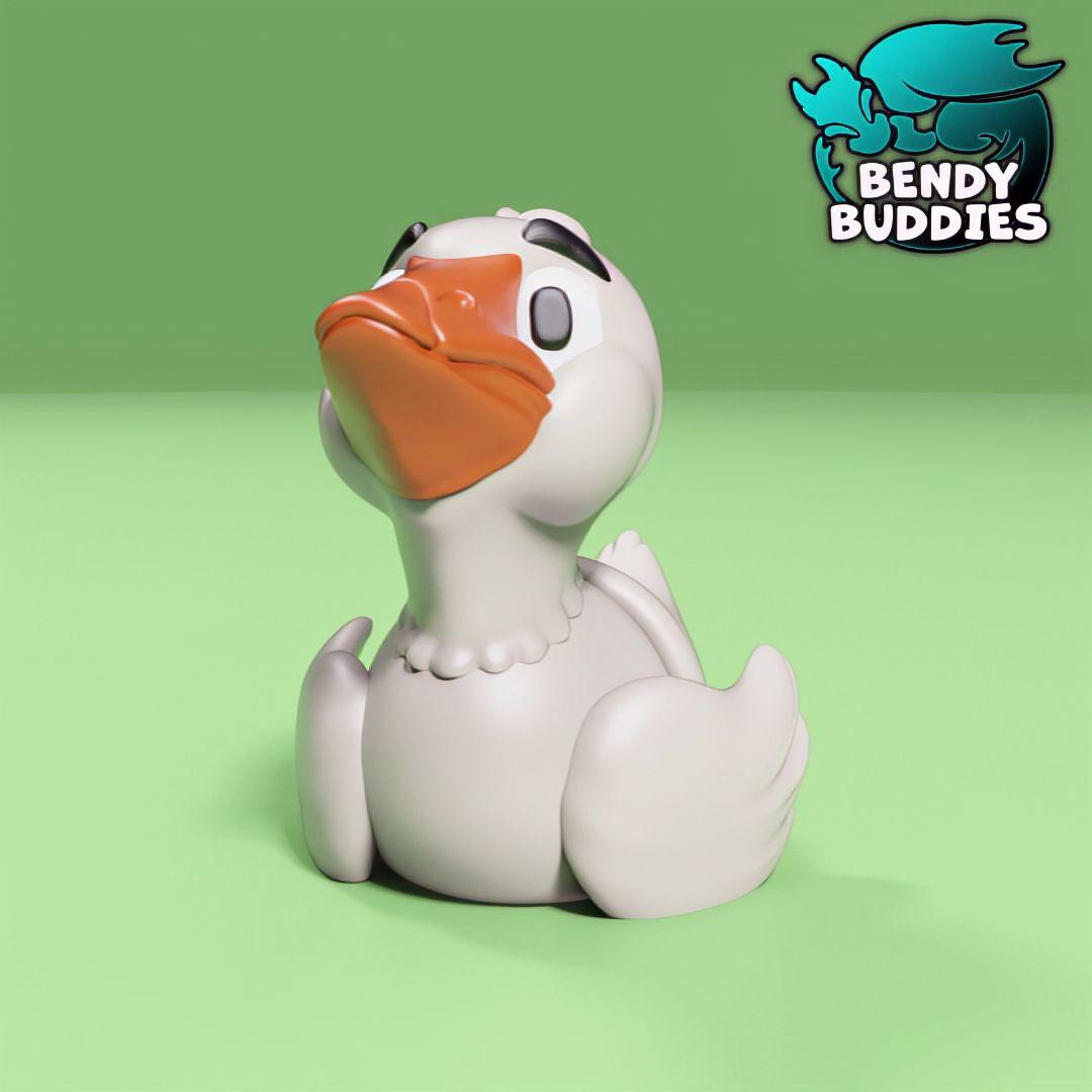 Articulated Animals - Goose - Bendy Buddies